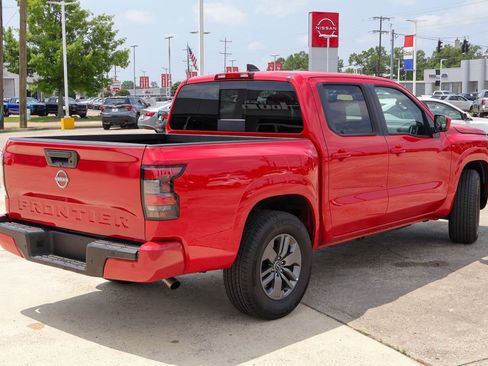 Used 2026 Nissan Frontier SV RWD image 20