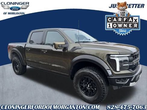 Used 2024 Ford F150 Raptor image 1