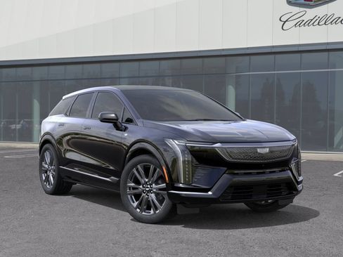 New 2026 Cadillac Optiq Sport 2 w/ LPO, Floor Liner Package RWD image 8