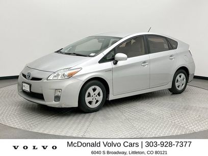 Used 2010 Toyota Prius Three