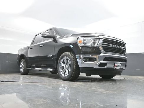 Used 2019 RAM 1500 Big Horn AWD/4WD image 49