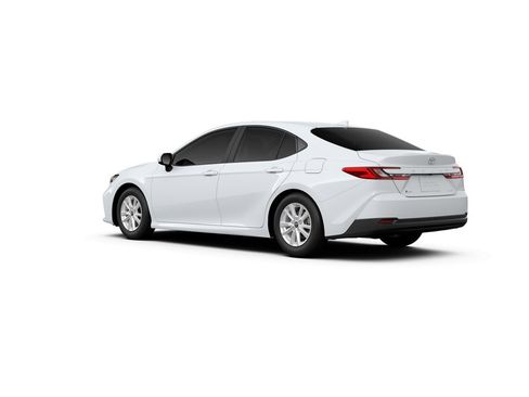 New 2026 Toyota Camry LE image 7