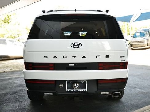 Used 2025 Hyundai Santa Fe XRT AWD/4WD image 9