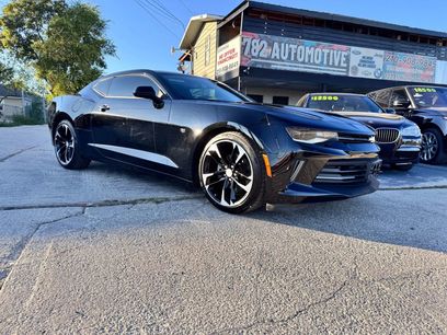 Used 2018 Chevrolet Camaro LT w/ RS Package