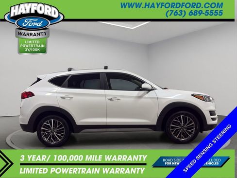 Used 2021 Hyundai Tucson SEL AWD/4WD image 8