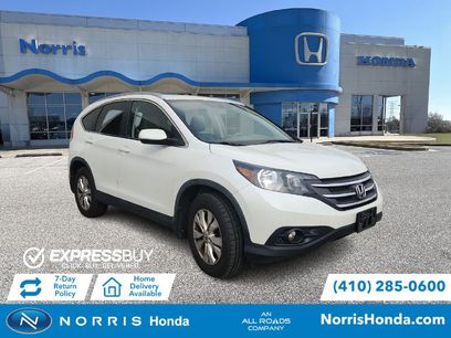 Used 2014 Honda CR-V EX-L