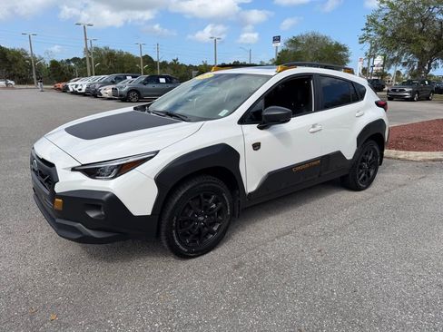 New 2025 Subaru Crosstrek 2.5i Wilderness image 12