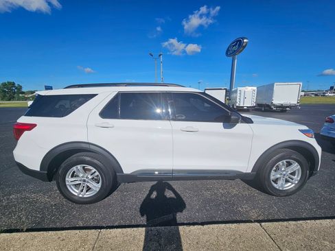 Used 2022 Ford Explorer XLT w/ Equipment Group 202A AWD/4WD image 5