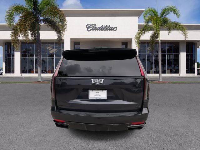 Certified 2022 Cadillac Escalade Sport w/ Touring Package AWD/4WD image 13