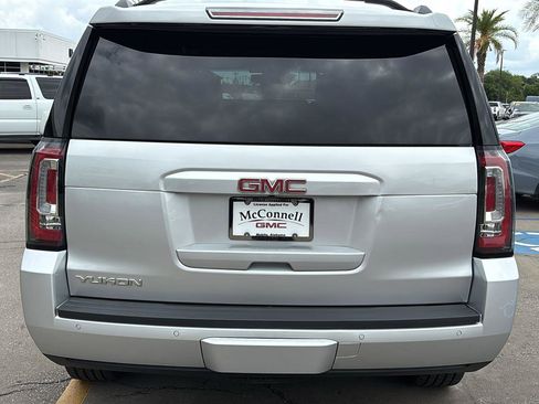 Used 2018 GMC Yukon SLT w/ HD Trailering Package RWD image 6