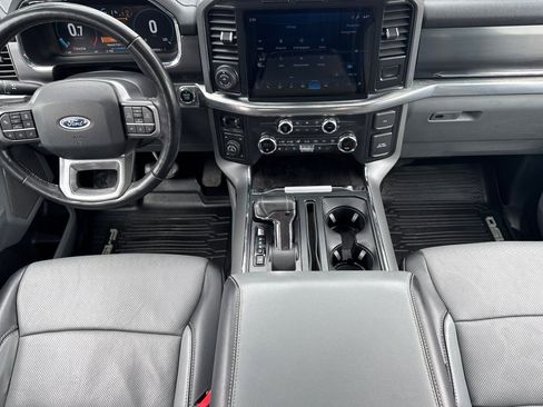 Certified 2021 Ford F150 Lariat w/ Equipment Group 502A High image 14