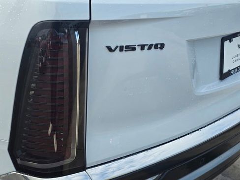 New 2026 Cadillac Vistiq Luxury image 11
