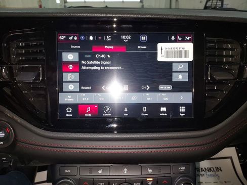 New 2026 Dodge Durango GT w/ Blacktop Package image 22