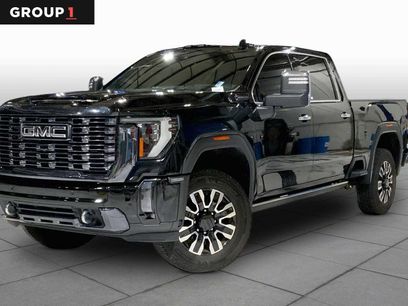 Used 2024 GMC Sierra 2500 Denali Ultimate