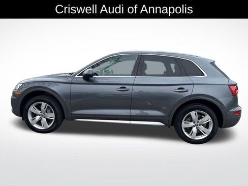 Used 2018 Audi Q5 2.0T Premium Plus w/ Premium Plus Package image 3