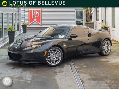 Used 2010 Lotus Evora 2+2