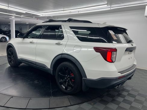 Used 2021 Ford Explorer ST w/ Equipment Group 401A AWD/4WD image 4