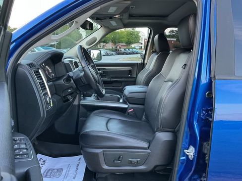 Used 2016 RAM 1500 Sport w/ Convenience Group AWD/4WD image 14