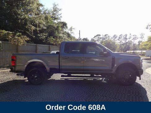 Used 2024 Ford F250 Lariat w/ Lariat Ultimate Package image 4