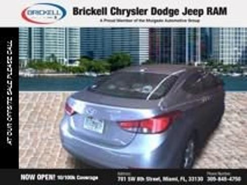 Used 2013 Hyundai Elantra Limited FWD image 29
