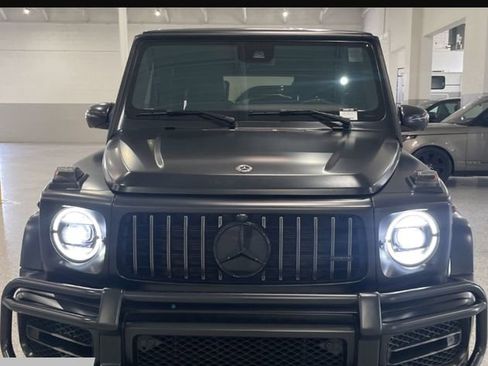 Used 2021 Mercedes-Benz G 63 AMG 4MATIC image 5