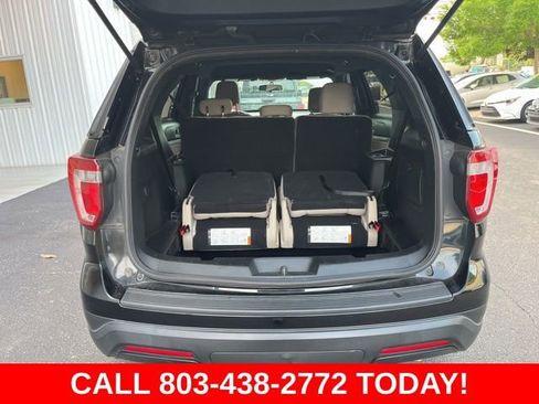 Used 2018 Ford Explorer 4WD image 35