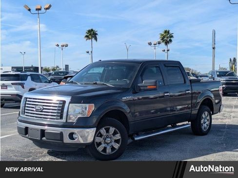 Used 2012 Ford F150 XLT w/ XLT Chrome Pkg image 1