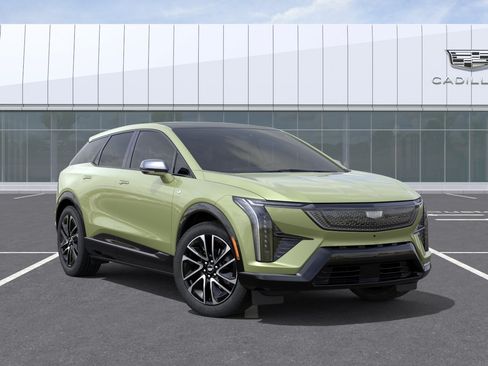 New 2027 Cadillac Optiq Sport RWD image 7