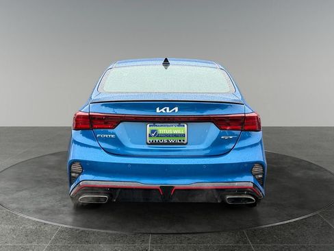 Used 2023 Kia Forte GT FWD image 8