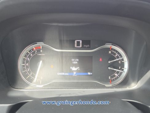 Used 2017 Honda Ridgeline RTL-T image 21