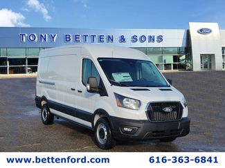 New 2026 Ford Transit 250 148 Medium Roof 360° Tour