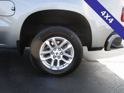 Certified 2023 Chevrolet Silverado 1500 RST w/ Protection Package image 2