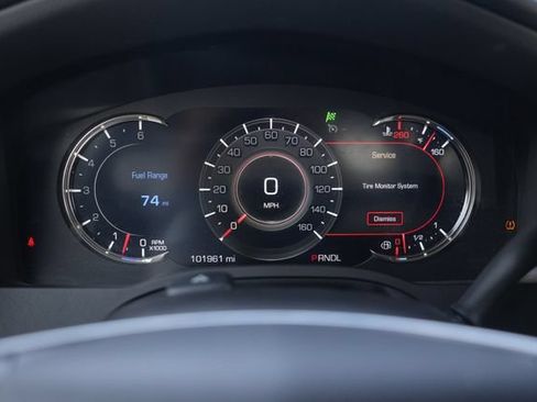 Used 2018 Cadillac Escalade Luxury AWD/4WD image 14