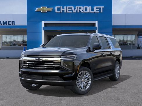 New 2026 Chevrolet Suburban LT w/ LPO, Dark Essentials Package image 6