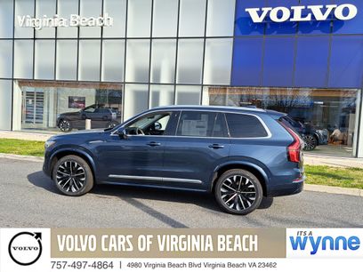 New 2026 Volvo XC90 B6 Ultra w/ Protection Package