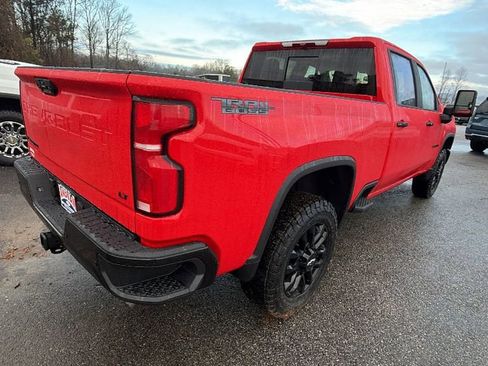 New 2026 Chevrolet Silverado 2500 LT w/ Trail Boss Package image 5