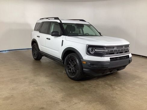 Used 2022 Ford Bronco Sport Big Bend AWD/4WD image 4