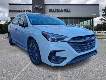 Certified 2023 Subaru Legacy Touring XT