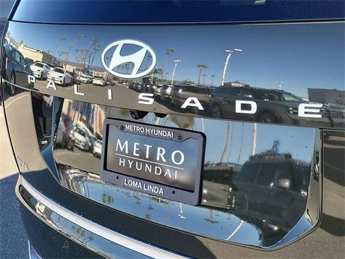 New 2026 Hyundai Palisade Calligraphy image 24