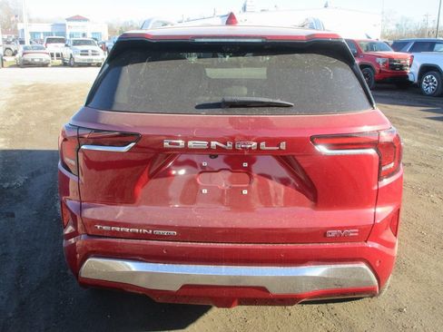 New 2026 GMC Terrain Denali image 5