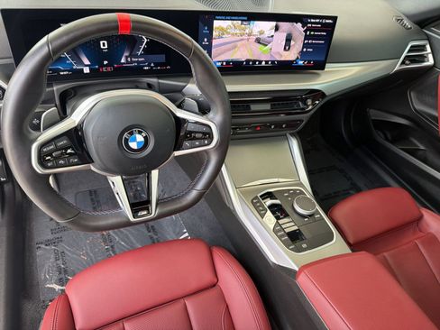 Used 2025 BMW M240i Coupe RWD image 30