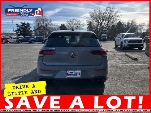 Used 2024 Volkswagen GTI S image 4