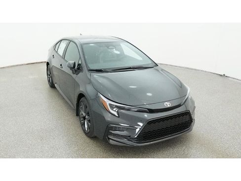 New 2026 Toyota Corolla SE image 7