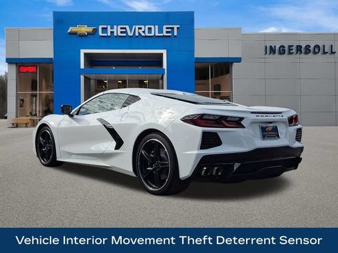 Used 2021 Chevrolet Corvette Stingray Preferred Cpe w/ 2LT RWD image 23