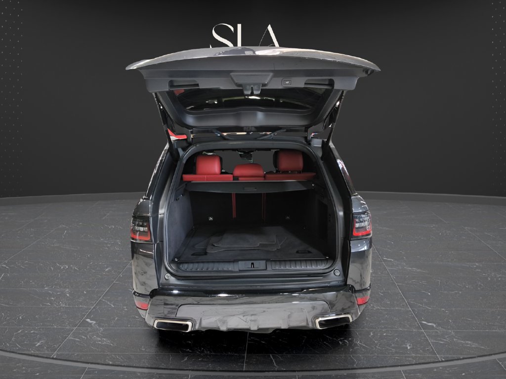 Used 2022 Land Rover Range Rover Sport HST AWD/4WD image 9