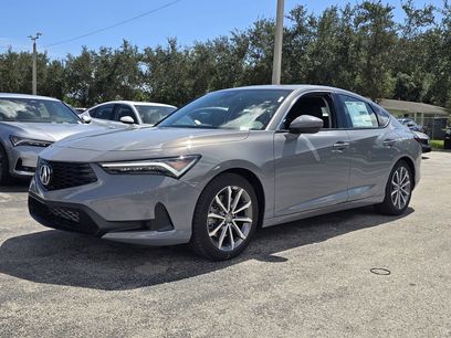 New 2026 Acura Integra