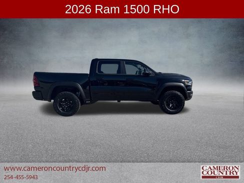 New 2026 RAM 1500 RHO w/ RHO Level 1 Equipment Group image 2