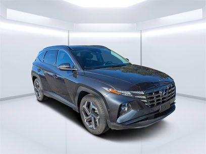Used 2024 Hyundai Tucson Limited