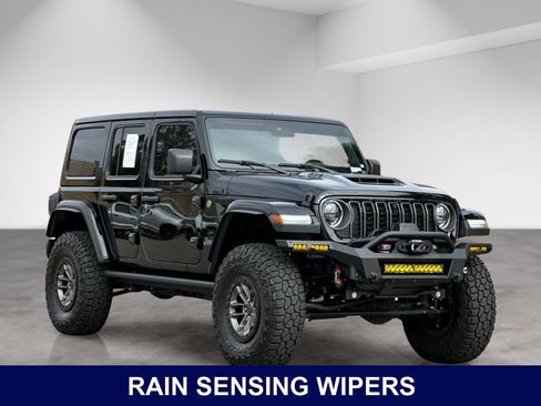 Used 2024 Jeep Wrangler Unlimited Rubicon 392 AWD/4WD image 9
