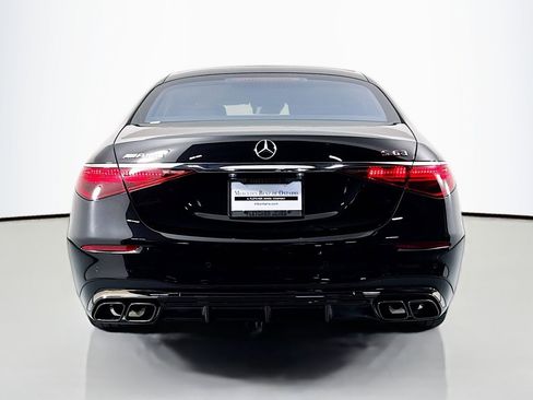 New 2026 Mercedes-Benz S 63 AMG S image 3